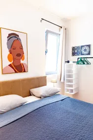 Apartments Castello Risano - Habitación