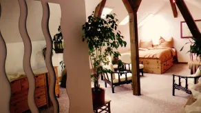 Blumenhaus - Opholdsområde