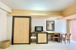 New Place Resort - Habitación