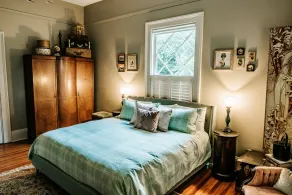 Heritage House Bed & Breakfast - Boutique Adults-Only Inn - Rum