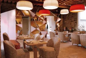 Mastrojanni Relais - Small Luxury Hotels of The World - Restaurant