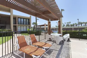 Sea Vista by South Padre Condo Rentals - Indgang