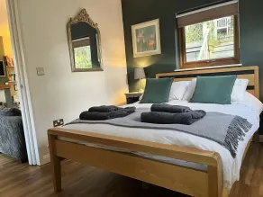 Wellinghill Lodge - Værelse