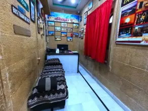 Heritage Haveli Jaisalmer - Reception