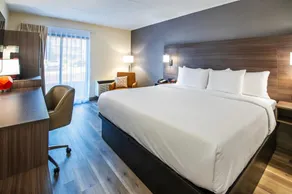 Quality Inn - Chambre