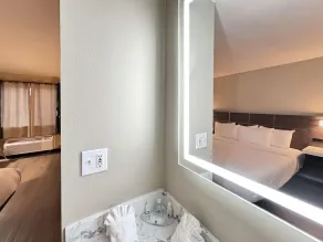 Quality Inn & Suites Willows - Habitación