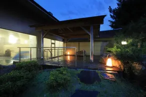 Akita Onsen Satomi - Piscine