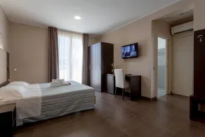 Gimmi Hotel - Room
