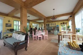 Doi Tung View Resort - Restaurant