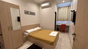 Hotel Unnati - Room