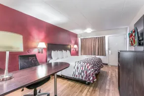 Red Roof Inn Columbia, MO - Chambre