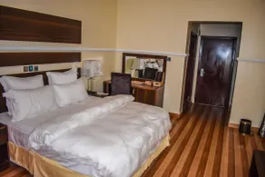 Zeus Paradise Hotel Abuja - Værelse