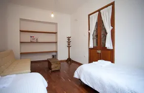 Arche Noah Boutique Hostel - Chambre