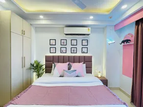 BedChambers Medicity Serviced Apartments in Gurgaon - Camera