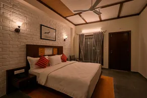 Blackbuck Safari Lodge Velavadar - Room