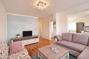 Apartment´s Petar - Two Bedrooms - Salle de séjour