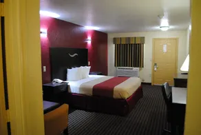 Scottish Inns Fort Worth - Chambre