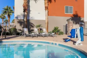 Holiday Inn Express Las Vegas Stadium Area by IHG - Pool