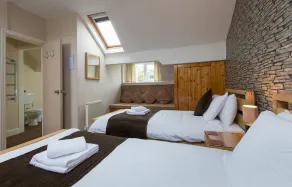 Thornbank House Offering Breakfast and with the use of Free Local Health Club - Camera