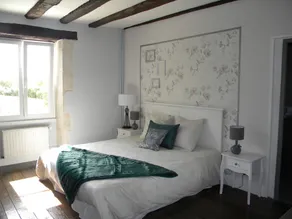 Gîte et Chambres d'hôtes du Domaine du Val Bruant - Quarto