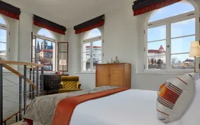 Augustine Hotel, Prague - Room