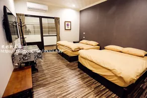 Fun Shili B&B - Chambre
