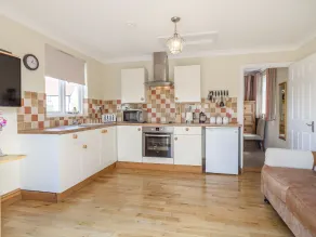 Norbank Garden Studio - Private kitchen