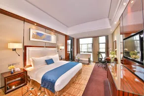 Jianghai Country Garden Phoenix Hotel - Chambre
