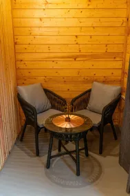 Tranquillo By The Beach - Luxury Wooden  - Chambre