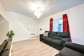 Charming Long Island Home w/ Fenced Yard! - Interior