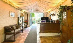 Le Clarisse Trastevere - Reception