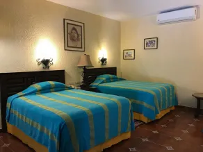 Hotel Valles - Habitación
