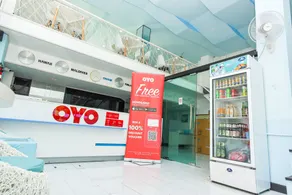 OYO 394 Nana Beach Cha Am - Reception