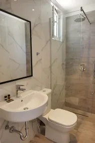 Lumi Hotel - Bagno
