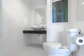 Super OYO 1096 Winner Inn Hotel - Salle de bain