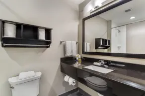 Best Western Plus Laredo Inn & Suites - Salle de bain