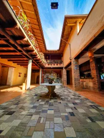 Hotel Terra Barichara - Reception