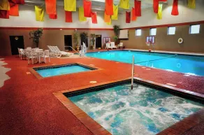 Centerstone Plaza Hotel Soldiers Field - Mayo Clinic Area - Piscine