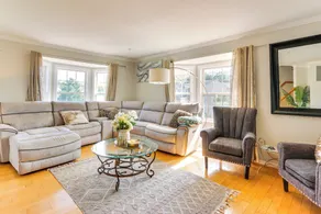 < 2 Mi to Dtwn Hagerstown: Townhome w/ Fireplace - Innvendig