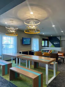 Spark by Hilton Dayton Fairborn - Réception
