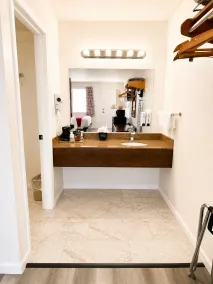 Carriage House Inn - Salle de bain