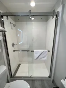 Quality Inn Tracy I-205 - Salle de bain