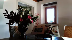 Country House Due Fiumi - Ingresso interno