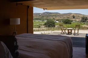 Hotel Cuatro Cuatros - Utsikt fra rommet