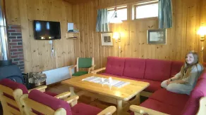 Vrådal Hyttegrend - Opholdsområde