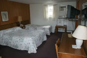 Northern Peaks Motor Inn - Chambre