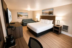 Anchor Bay Inn near Winchester Bay - Rom