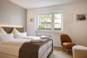 Hotel Klippenklang - Chambre