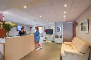 Résidence de L'Océan - Receção