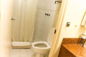 Hafersons Inn Hotel Suites - Salle de bain